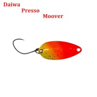 Блесна клатушка Daiwa Presso Moover 2.4 гр