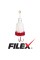Примамка за сом Filex CAT DANCER WHITE 120гр
