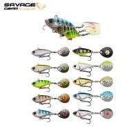 Цикади Savage Gear G Fat Tail Spin (NL) 6.5cm / 12.5гр Sinking