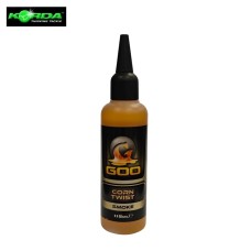 Пушещ дип Korda Goo Corn Twist Smoke царевица