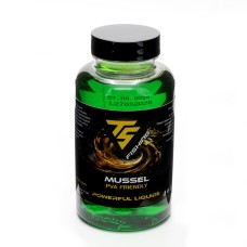 Течна добавка TS fishing Powerful Liquide MUSSEL 250ml