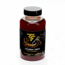 Течна добавка TS fishing Powerful Liquide ROBIN RED 250ml
