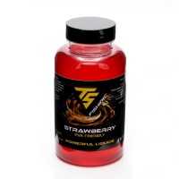 Течна добавка TS fishing Powerful Liquide STRAWBERRY 250ml