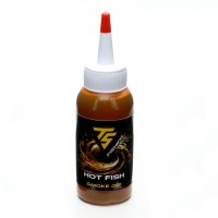 Пушещ Дип TS fishing Smoke Dip-HOT FISH 75ml