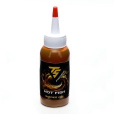 Пушещ Дип TS fishing Smoke Dip-HOT FISH 75ml