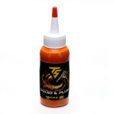 Пушещ Дип TS fishing Smoke Dip-SQUID & PLUM 75ml
