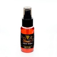 Ароматизиращ спрей TS fishing Attractive Spray HOT FISH 60ml