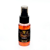 Ароматизиращ спрей TS fishing Attractive Spray KRILL 60ml