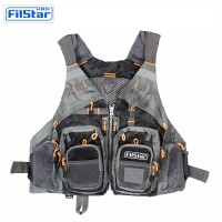 Рибарско елече Filstar River Premium