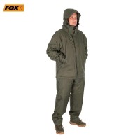 Fox Winter Suit Green зимен комплект дрехи за риболов