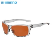 Слънчеви очила Shimano Antares Transparent Grey and Copper Eyewear