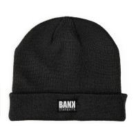 Зимна шапка StarBaits Bank Traditional Beanie Black