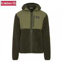 Яке с качулка Trakker TechPro Sherpa Jacket