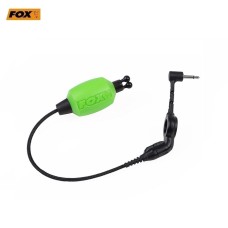 Fox Black Label Halo Illuminated Dumpy Bobbin Green