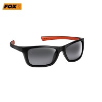 Слънчеви очила Fox Collection Wraps Black Orange Grey Lenses