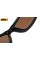 Слънчеви очила Fox Collection Wraps Green Black Brown Lenses