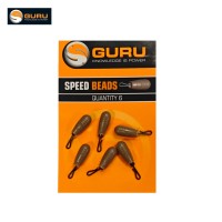 Guru Speed Beads бързи връзки за фидер