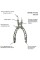 Клещи Owner Big Game Plier GP2-50