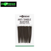 Korda Basix Anti Tangle Sleeve Camo Green противооплитащи шлаухи
