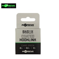 Повод с покритие Korda Basix Coated Hooklink