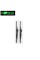 Готов монтаж Korda Basix Lead Clip Leaders