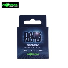 Шаранджийски повод KORDA Dark Matter Super Heavy