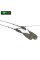 Готов монтаж Korda Dark Matter Heli Safe Leader Helicopter Rig