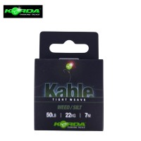 KORDA Kable leadcore 7 метра