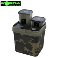 Korda Kontainer Bait Storage System