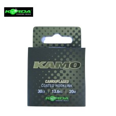 Повод със силиконово покритие KORDA  KAMO