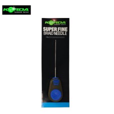 Супер фина игла за стръв Korda Super Fine Braid Needle