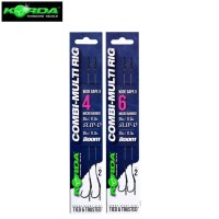 Готов монтаж Korda Combi-Multi Rig Slip-D