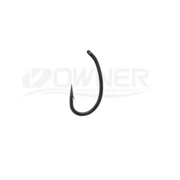 Куки Owner CARP MASTER CURVE SHANK CM-09