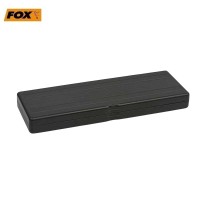 Твърд класьор за поводи Fox Edges Large Rig Box