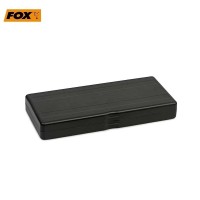 Твърд класьор за поводи Fox Edges Medium Rig Box