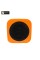 Кутия за пелети и стръв Guru Bait Box Orange 1875 мл