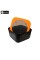 Кутия за пелети и стръв Guru Bait Box Orange 1875 мл