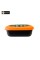 Кутия за стръв и пелети Guru Bait Box Orange 1250 мл
