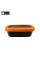 Кутия за стръв и пелети Guru Bait Box Orange 570 мл