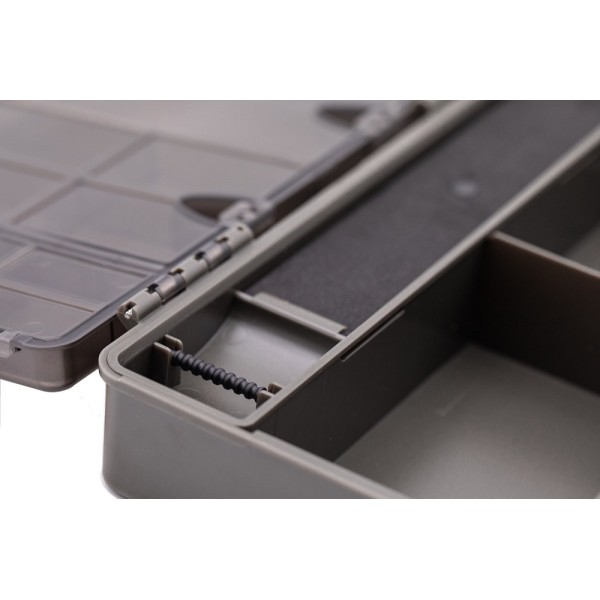 Кутия за риболовни аксесоари Korda Basix Tackle Box