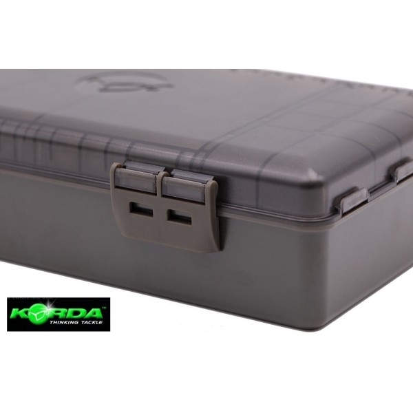 Кутия за риболовни аксесоари Korda Basix Tackle Box