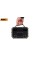 Безжична зарядна станция външна батерия Fox Halo Wireless Power Pack 96k New