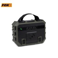 Безжична зарядна станция външна батерия Fox Halo Wireless Power Pack 96k New