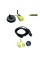 Подвижен душ RidgeMonkey Outdoor Power Shower Full Kit 10 литра