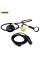 Подвижен душ RidgeMonkey Outdoor Power Shower Full Kit 10 литра