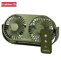 Вентилатор с дистанционно управление Trakker Remote Bivvy Fan USB