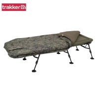 Trakker RLX 6 Camo Bed System