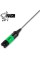 Светещ обтегач Nash Siren Night Glo Bobbin Green Small