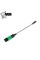 Светещ обтегач Nash Siren Night Glo Bobbin Green Small
