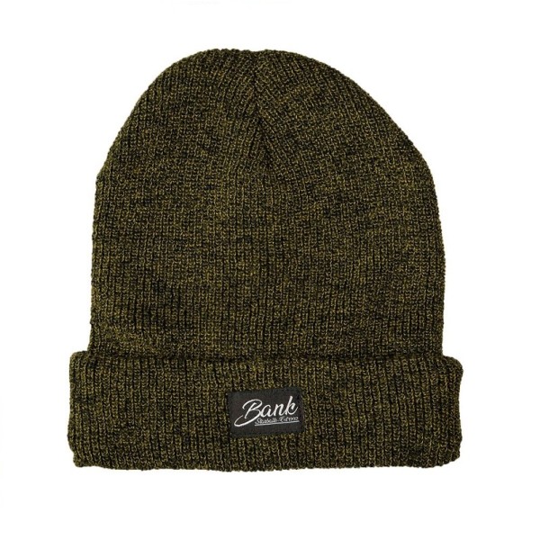 Зимна шапка StarBaits Bank Heritage Beanie Olive Green
